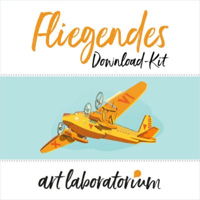 Download Kit Fliegendes